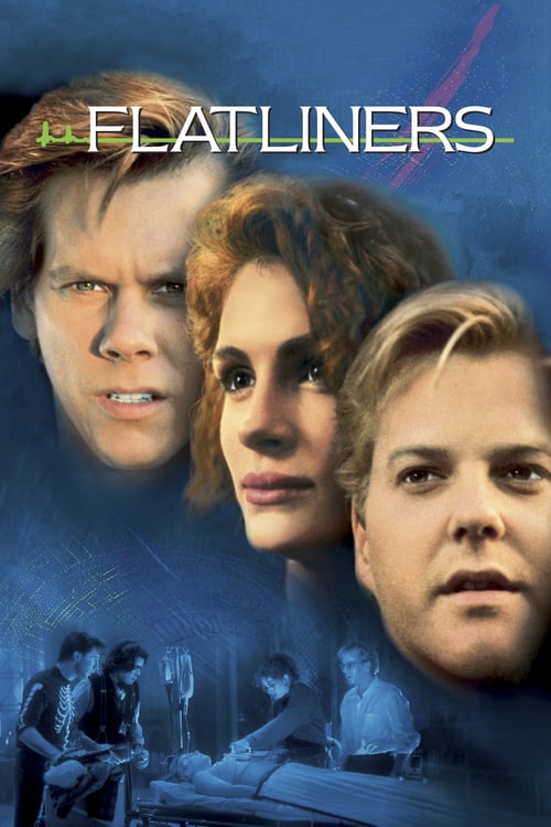Flatliners - Movie Poster Flatliners - Movie Poster