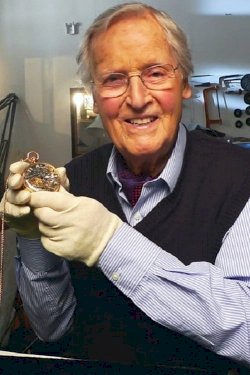 The Incredible Story of Marie Antoinette's Watch with Nicholas Parsons - Movie Poster