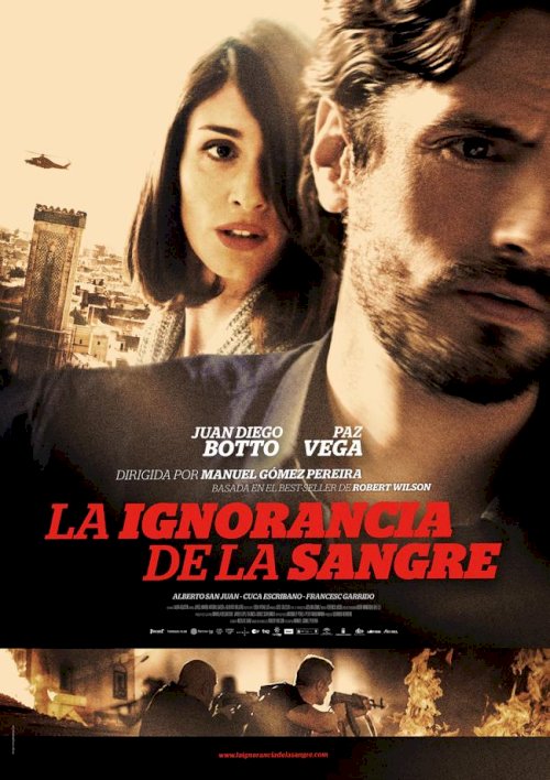 The Ignorance of Blood - Movie Poster The Ignorance of Blood - Movie Poster