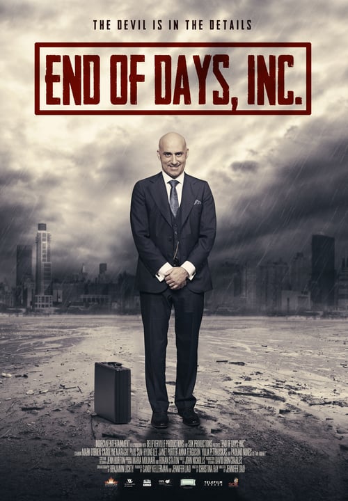 End of Days, Inc. - Movie Poster