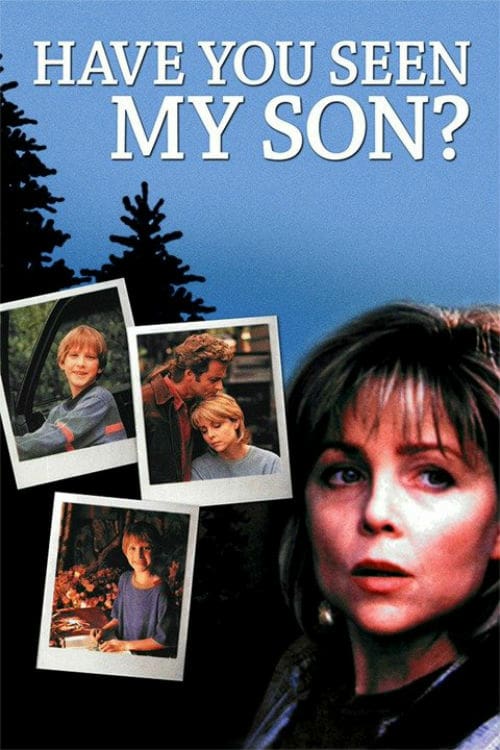 Have You Seen My Son - Movie Poster Have You Seen My Son - Movie Poster