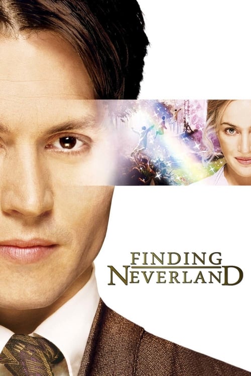 Finding Neverland - Movie Poster Finding Neverland - Movie Poster