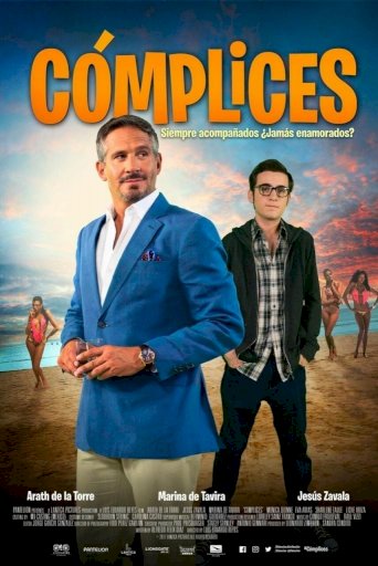 Cómplices - Movie Poster Cómplices - Movie Poster