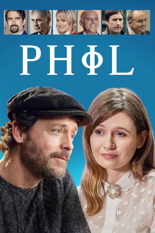Phil - Movie Poster Phil - Movie Poster