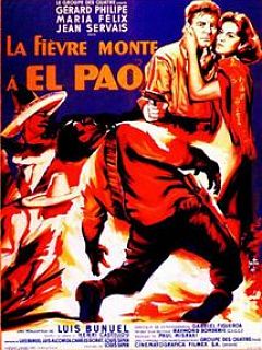 La fièvre monte à El Pao - Movie Poster La fièvre monte à El Pao - Movie Poster