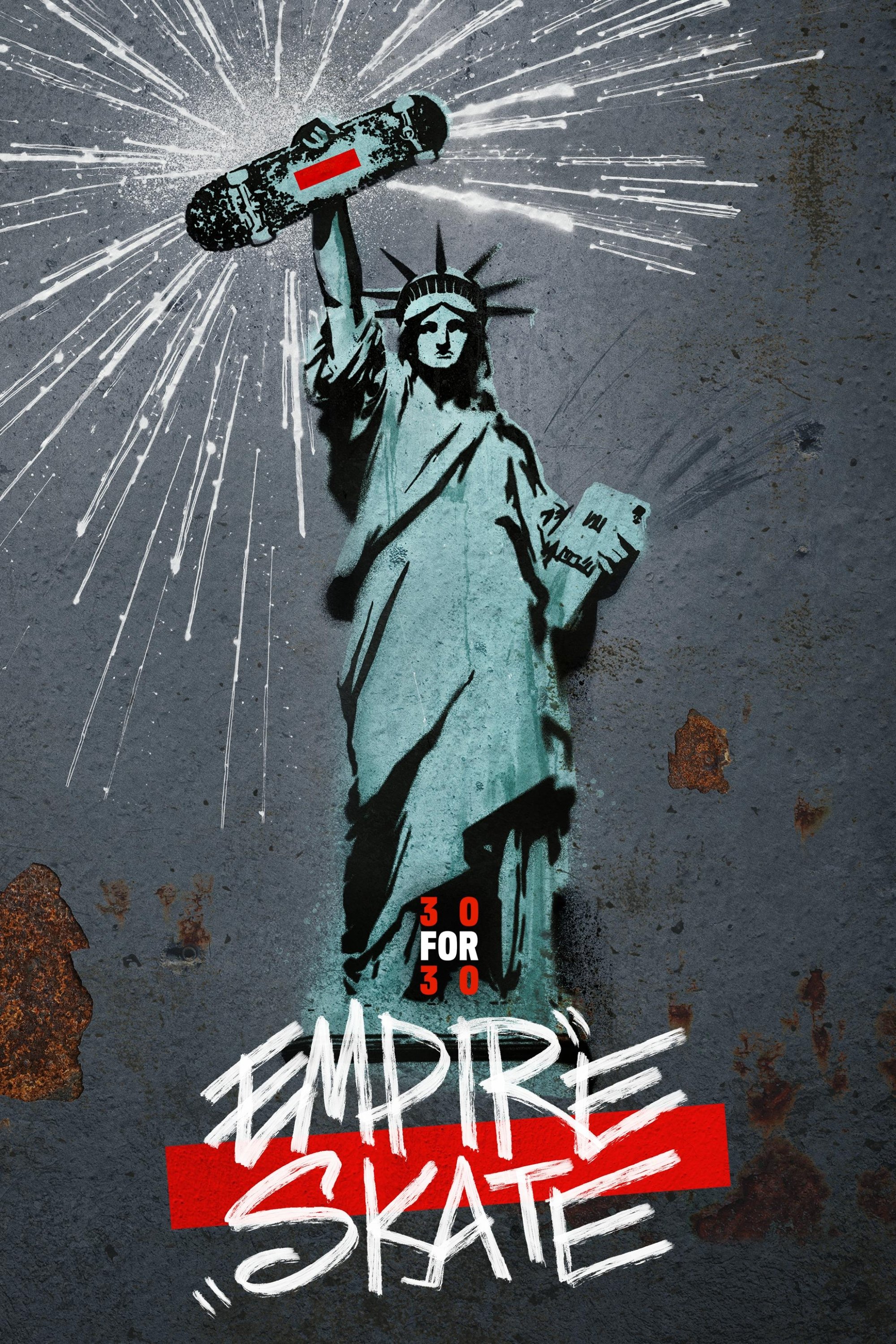 Empire Skate - Movie Poster Empire Skate - Movie Poster