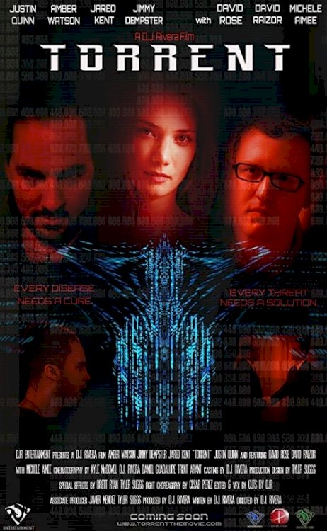 Torrent - Movie Poster Torrent - Movie Poster