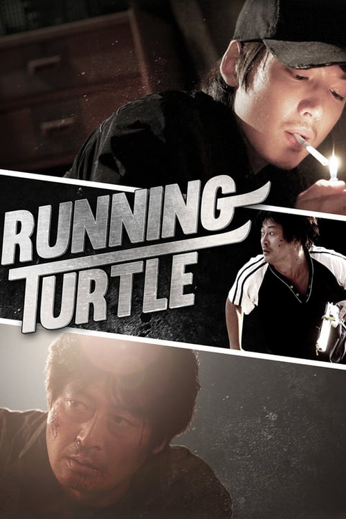 Running Turtle - Movie Poster