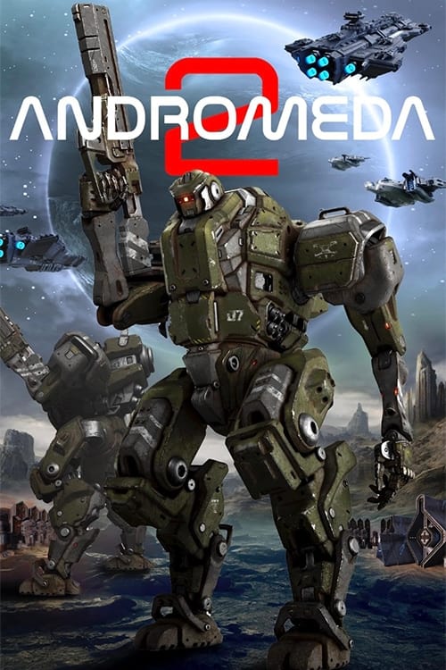 Andromeda 2 - Movie Poster Andromeda 2 - Movie Poster