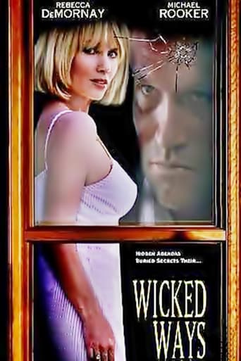 Wicked Ways - Movie Poster Wicked Ways - Movie Poster