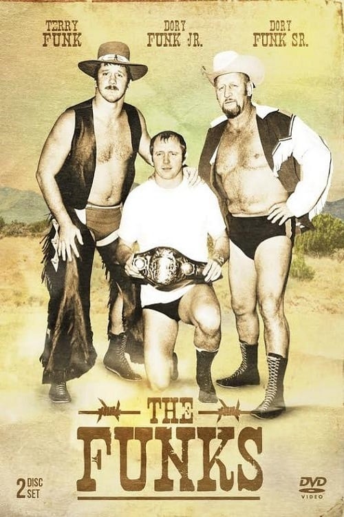 The Funks - Movie Poster The Funks - Movie Poster