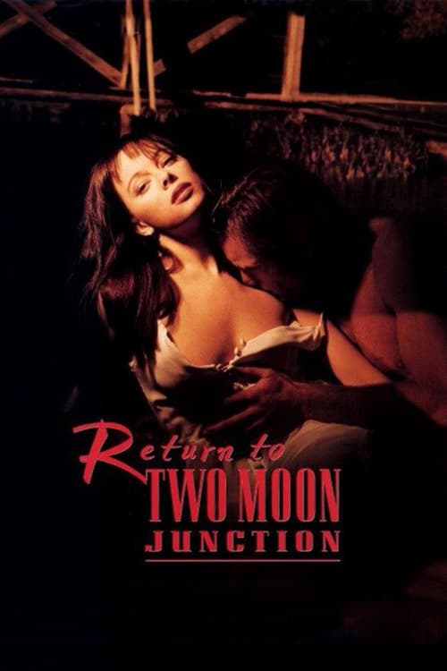Return to Two Moon Junction - Movie Poster Return to Two Moon Junction - Movie Poster