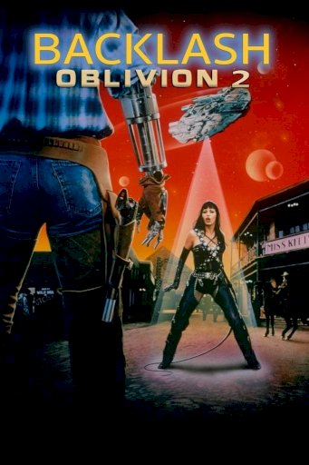 Oblivion 2: Backlash - Movie Poster Oblivion 2: Backlash - Movie Poster