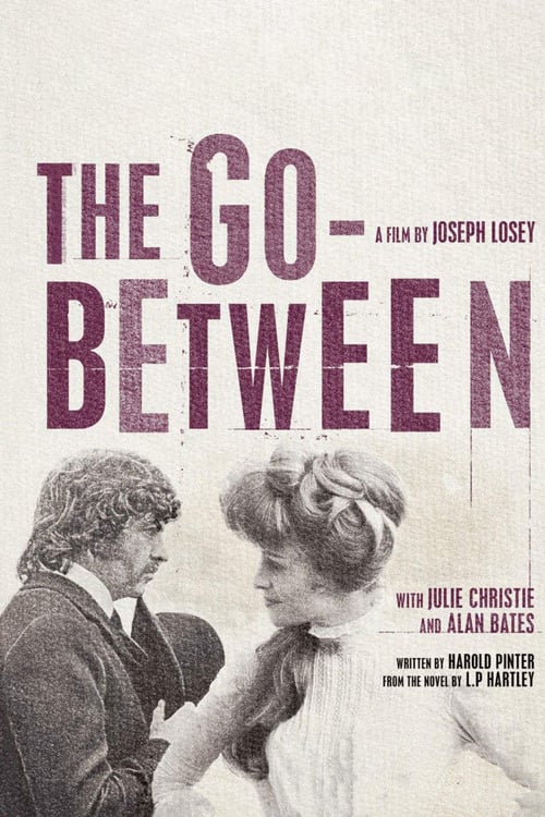 The Go-Between - Movie Poster The Go-Between - Movie Poster