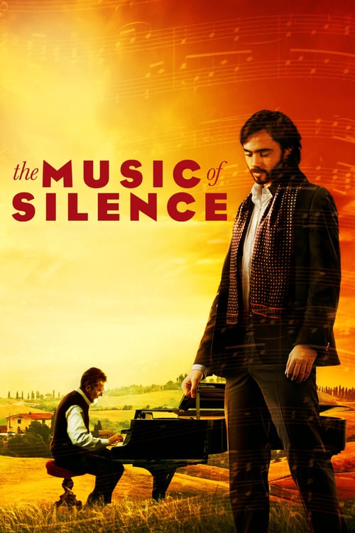The Music of Silence - Movie Poster