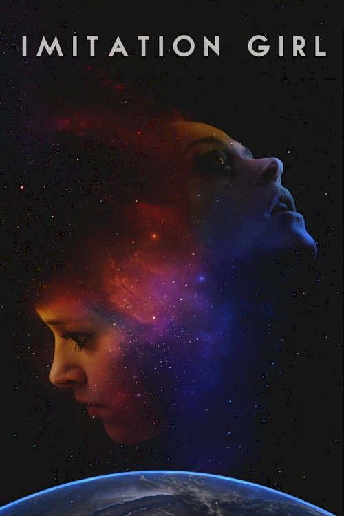 Imitation Girl - Movie Poster Imitation Girl - Movie Poster