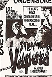 Vapors - Movie Poster Vapors - Movie Poster
