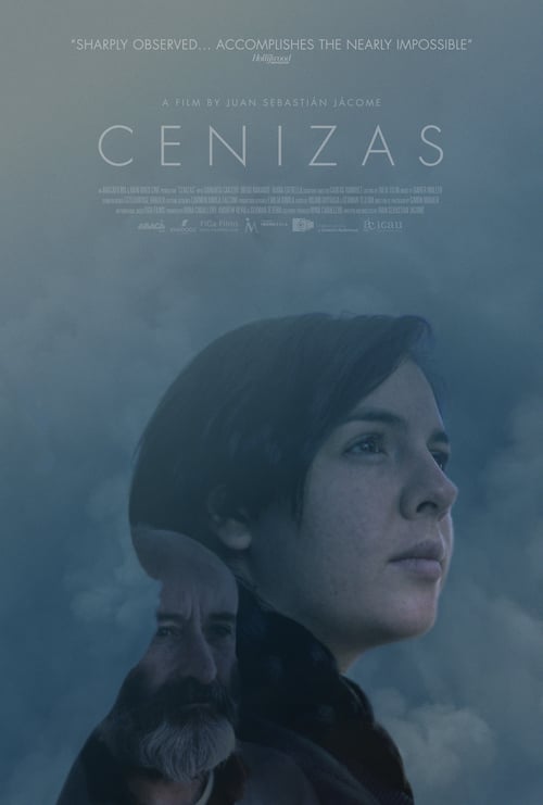 Cenizas - Movie Poster Cenizas - Movie Poster