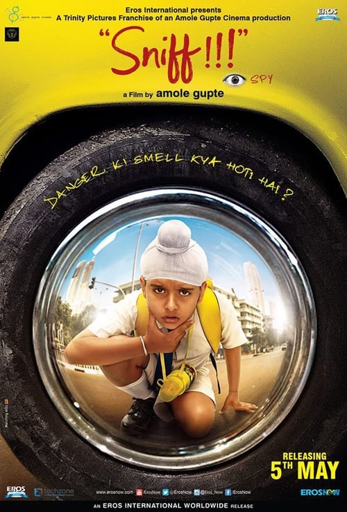 Sniff!!! - Movie Poster Sniff!!! - Movie Poster