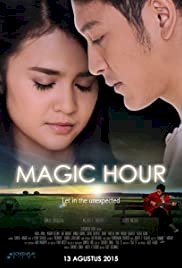 Magic Hour - Movie Poster
