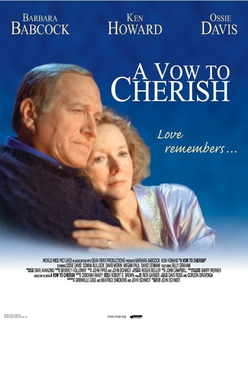 A Vow To Cherish - Movie Poster A Vow To Cherish - Movie Poster