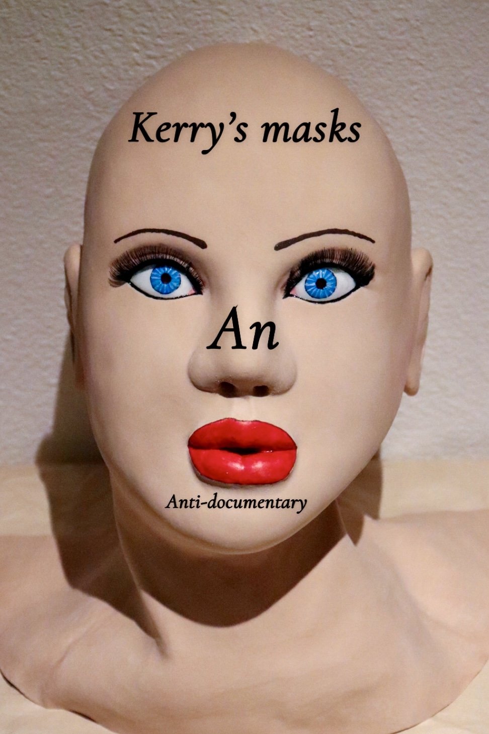Kerry's Masks - Movie Poster Kerry's Masks - Movie Poster