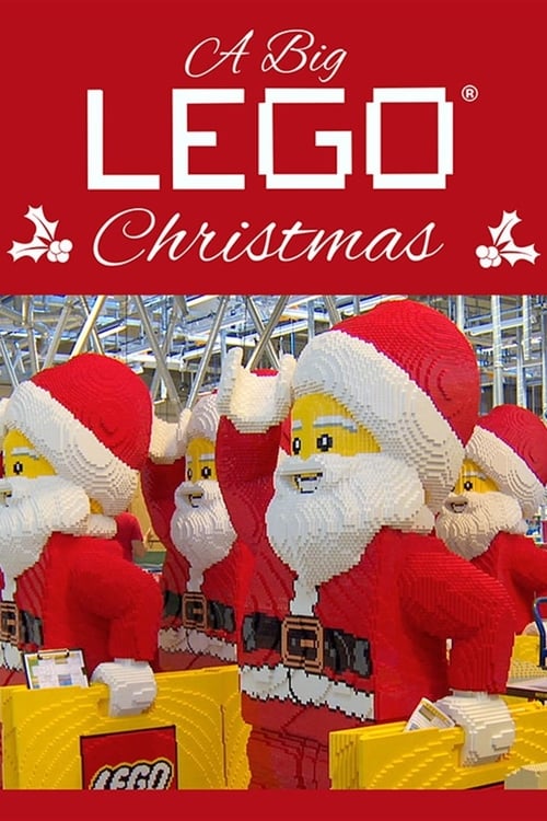 A Big Lego Christmas - Movie Poster A Big Lego Christmas - Movie Poster