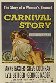 Carnival Story - Movie Poster Carnival Story - Movie Poster