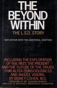 LSD: The Beyond Within - Movie Poster LSD: The Beyond Within - Movie Poster