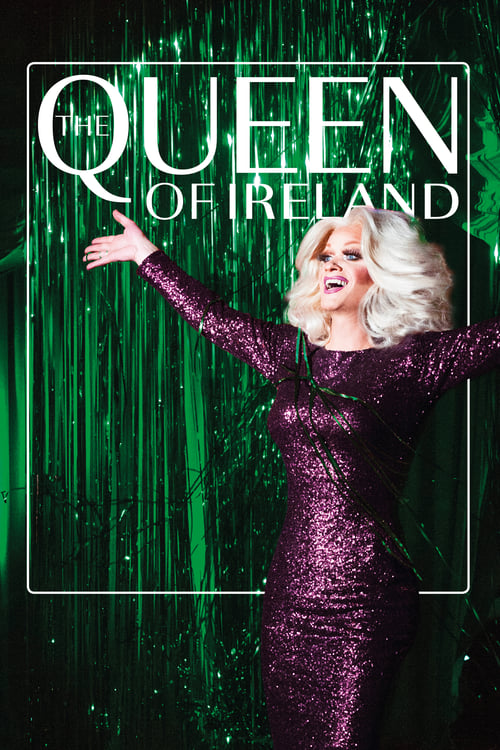 The Queen of Ireland - Movie Poster The Queen of Ireland - Movie Poster