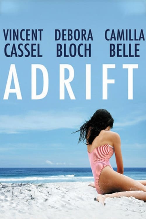 Adrift - Movie Poster Adrift - Movie Poster