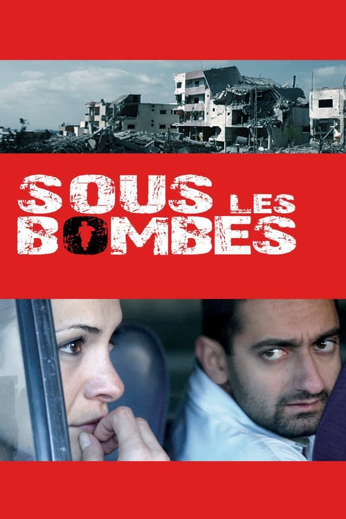 Under the Bombs - Movie Poster Under the Bombs - Movie Poster