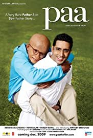 Paa - Movie Poster Paa - Movie Poster