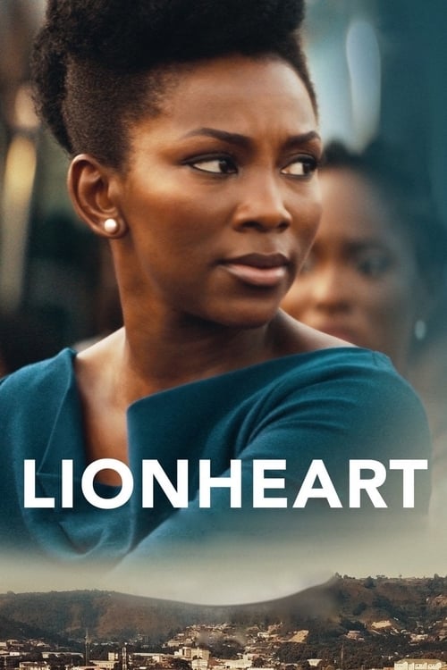 Lionheart - Movie Poster Lionheart - Movie Poster