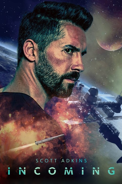 Incoming - Movie Poster Incoming - Movie Poster