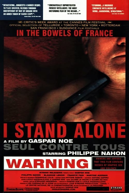 I Stand Alone - Movie Poster I Stand Alone - Movie Poster