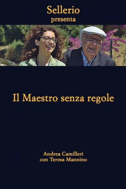 Montalbano and Me: Andrea Camilleri - Movie Poster Montalbano and Me: Andrea Camilleri - Movie Poster