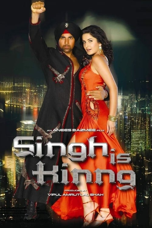 Singh Is Kinng - Movie Poster Singh Is Kinng - Movie Poster