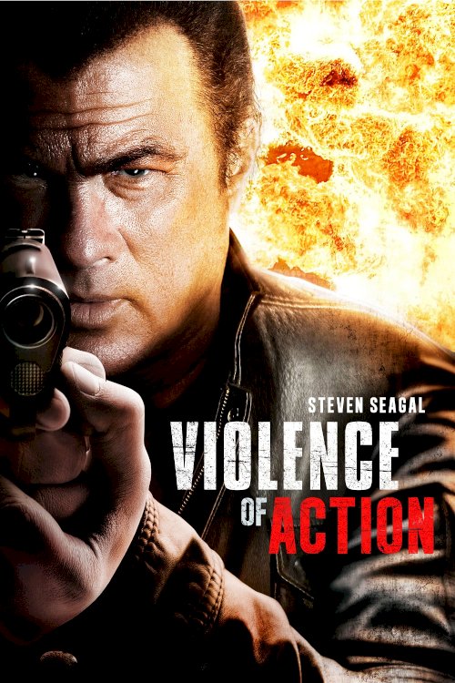 Violence of Action - Movie Poster Violence of Action - Movie Poster