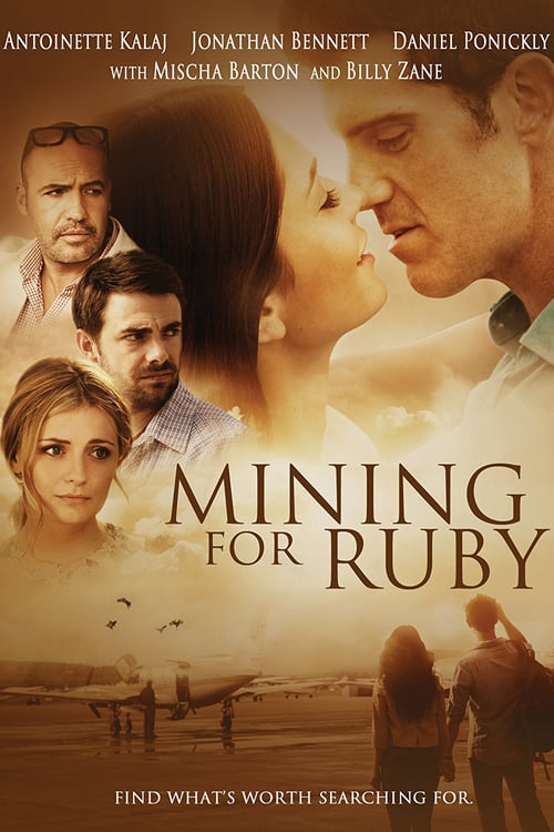 Mining for Ruby - Movie Poster Mining for Ruby - Movie Poster