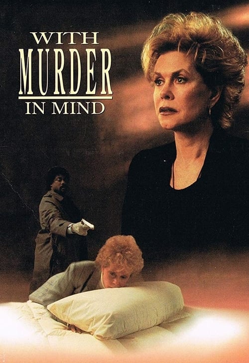 With Murder in Mind - Movie Poster With Murder in Mind - Movie Poster