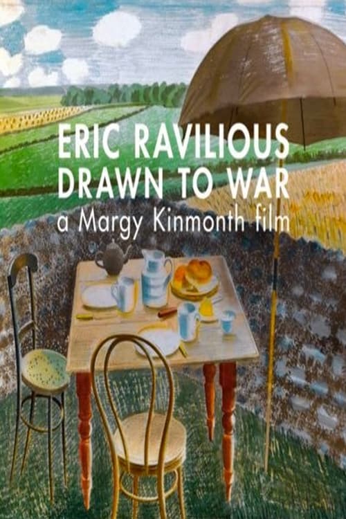 Eric Ravilious: Drawn to War - Movie Poster Eric Ravilious: Drawn to War - Movie Poster