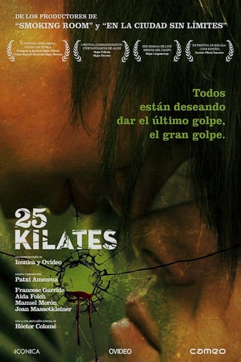 25 Carat - Movie Poster