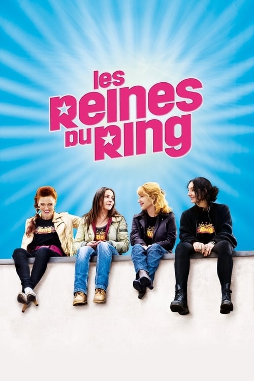 Queens of the Ring - Movie Poster Queens of the Ring - Movie Poster