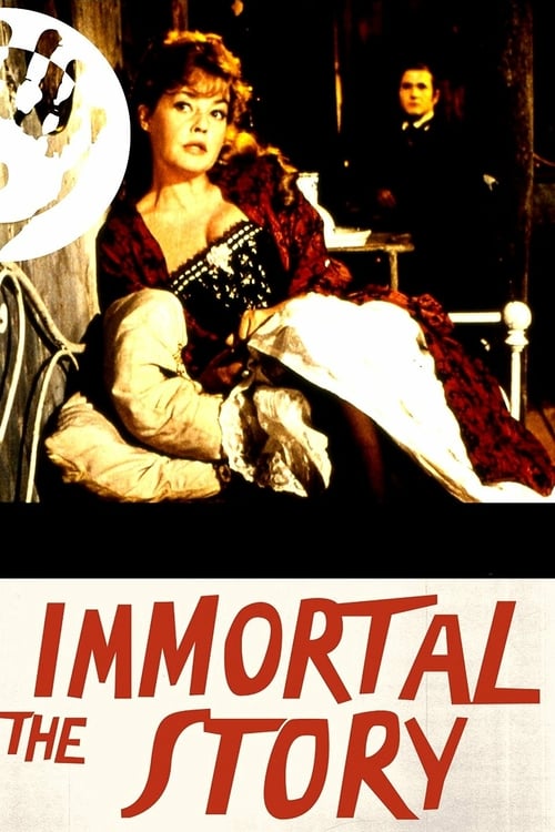 The Immortal Story - Movie Poster The Immortal Story - Movie Poster