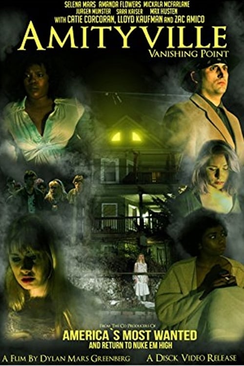 Amityville: Vanishing Point - Movie Poster Amityville: Vanishing Point - Movie Poster
