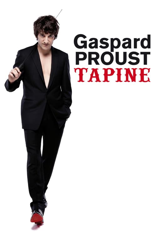 Gaspard Proust tapine - Movie Poster Gaspard Proust tapine - Movie Poster