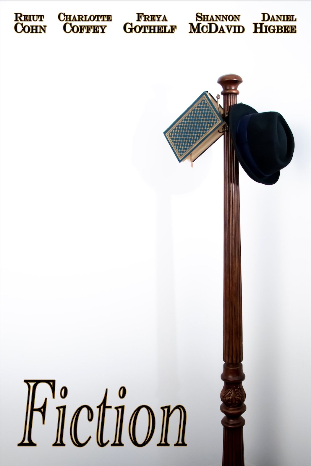 Fiction - Movie Poster