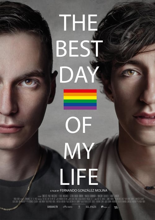 The Best Day of My Life - Movie Poster The Best Day of My Life - Movie Poster