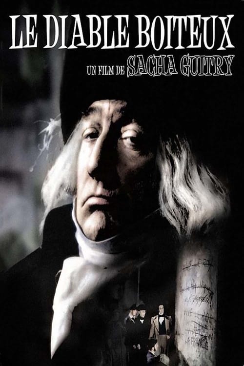 The Devil Who Limped - Movie Poster The Devil Who Limped - Movie Poster